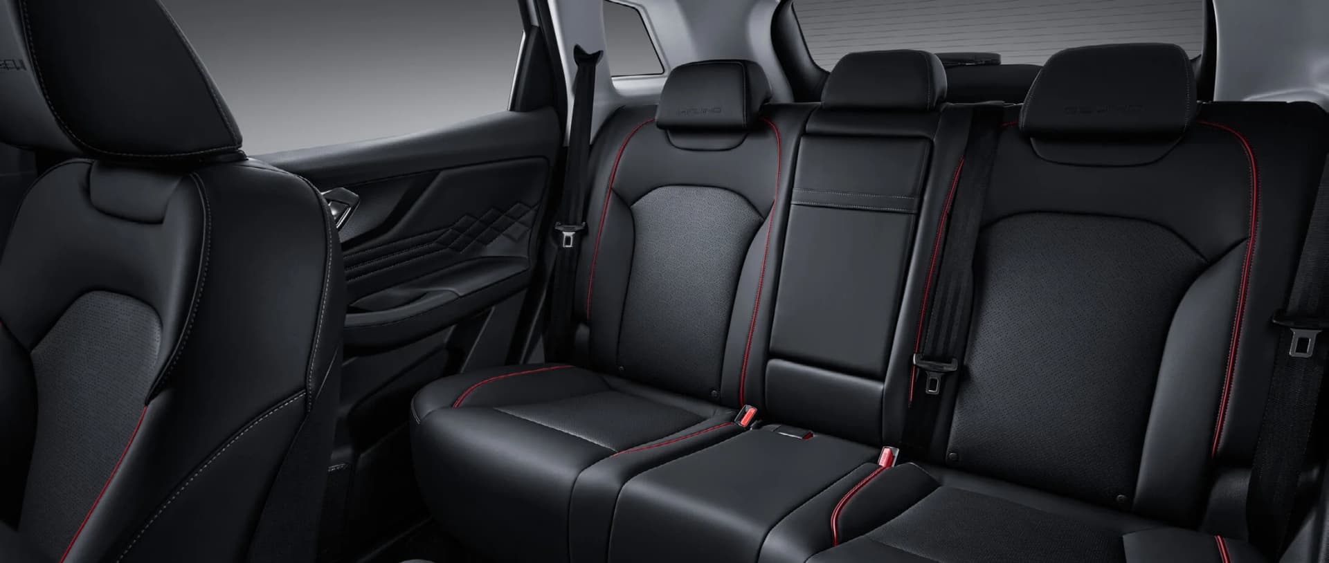 BAIC Beijing 7 — zdjęcie 8