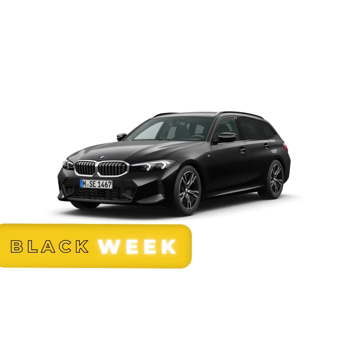 BMW 320i Touring (DELETED) — zdjęcie 1