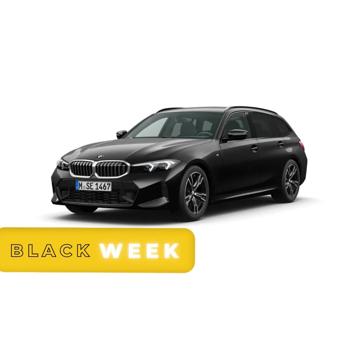 BMW 320d Touring (DELETED) — zdjęcie 1