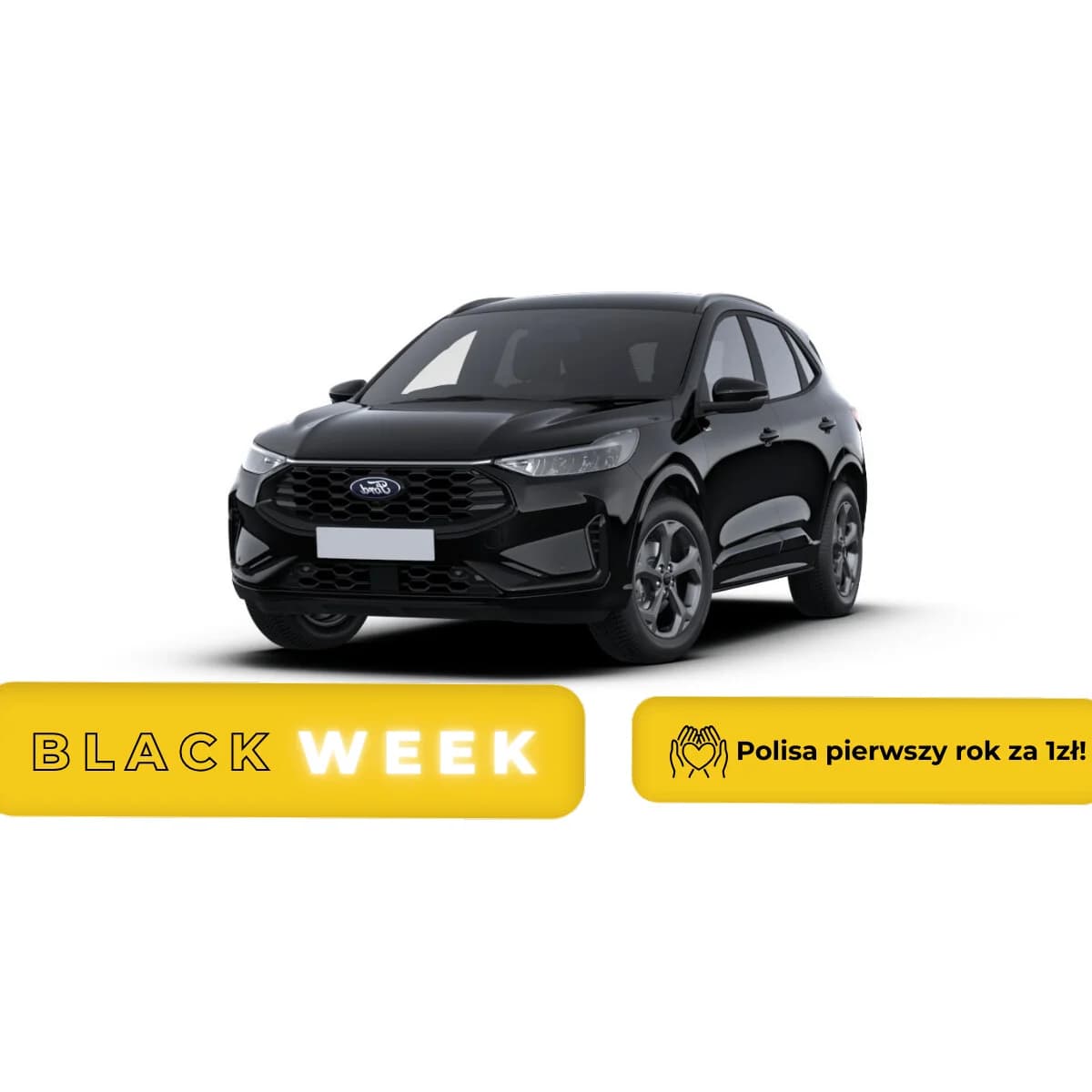 Ford Kuga ST-LINE (DELETED) — zdjęcie 1