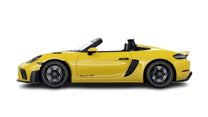 Porsche 718 Spyder RS — zdjęcie 3