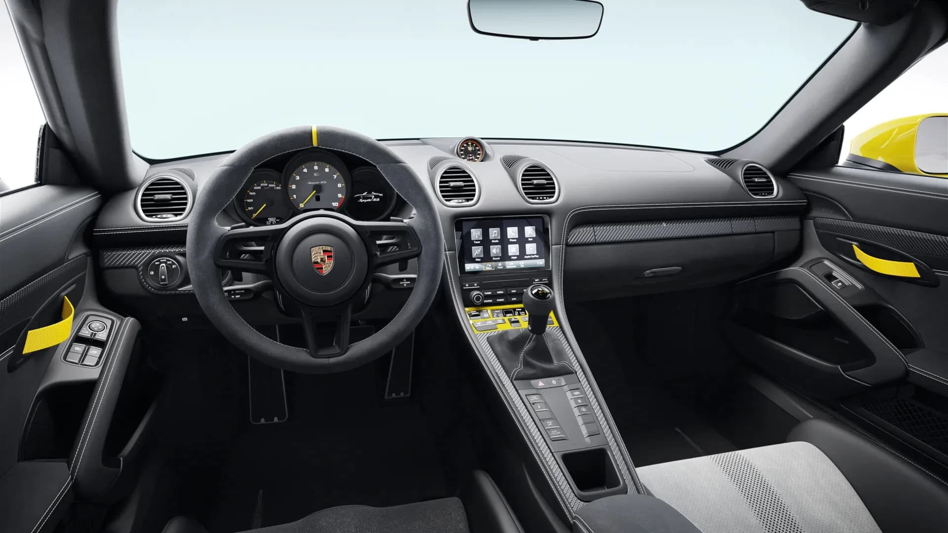 Porsche 718 Spyder RS — zdjęcie 8