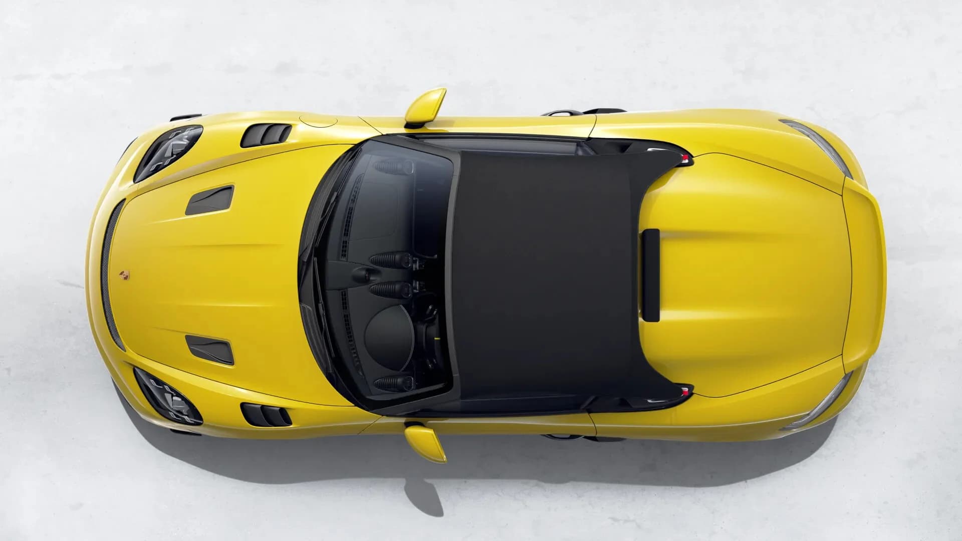 Porsche 718 Spyder RS — zdjęcie 5