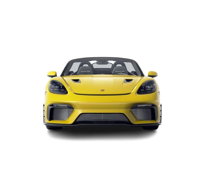 Porsche 718 Spyder RS — zdjęcie 2