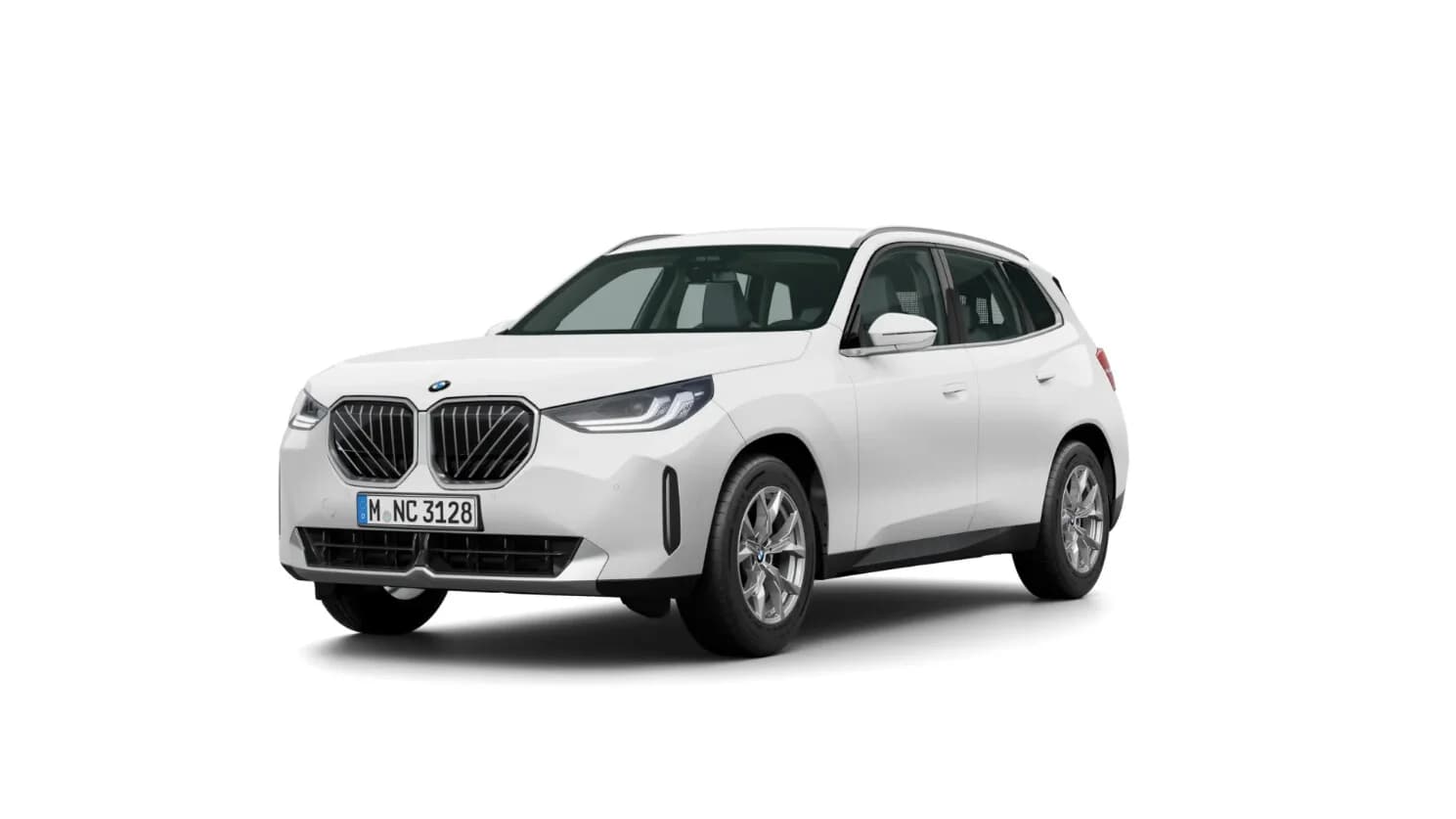 BMW X3 20d (DELETED) — zdjęcie 1