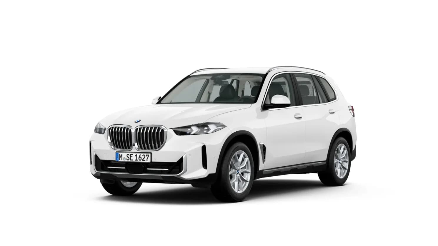 BMW X5 30d (DELETED) — zdjęcie 1
