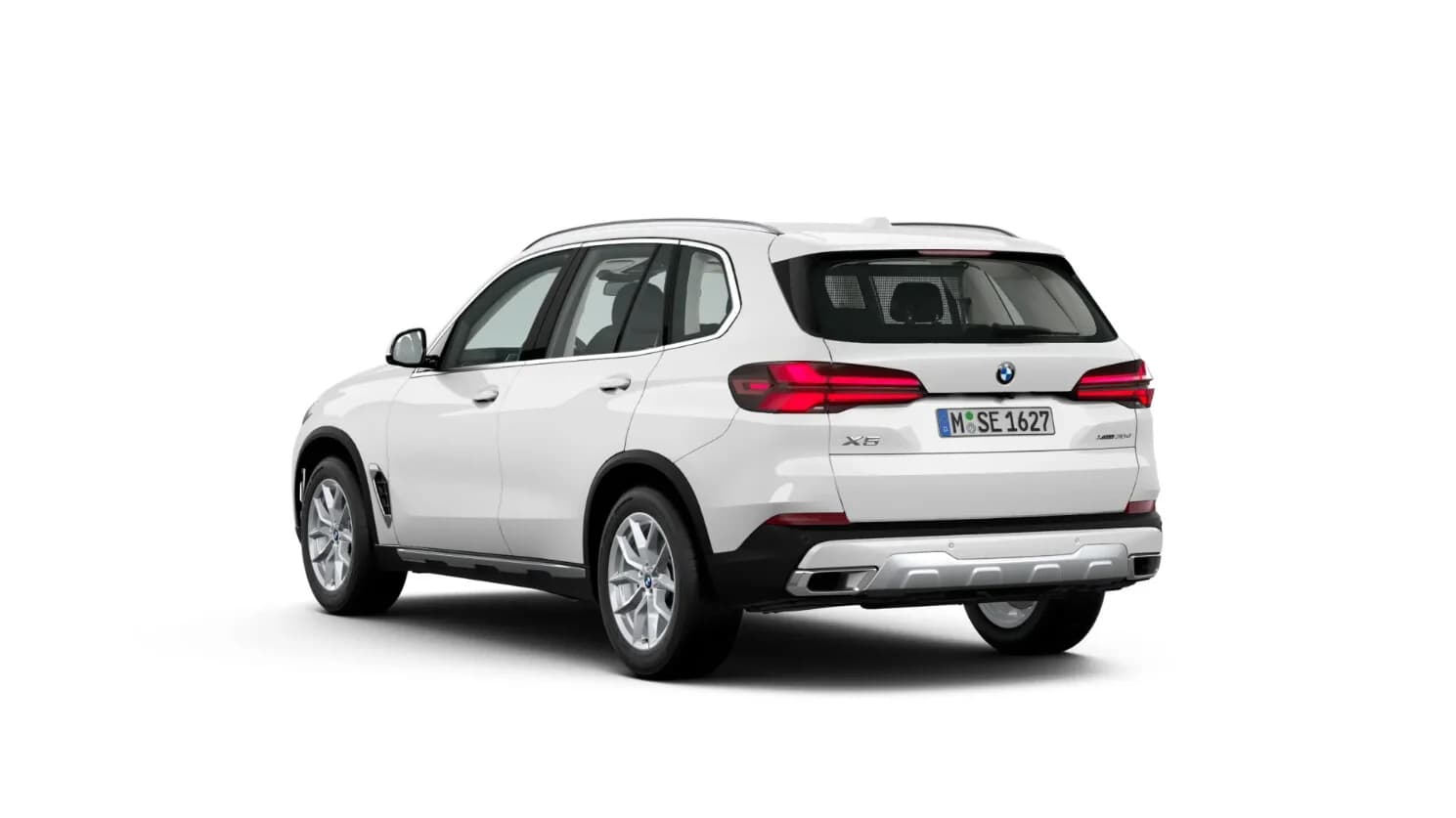 BMW X5 30d (DELETED) — zdjęcie 4