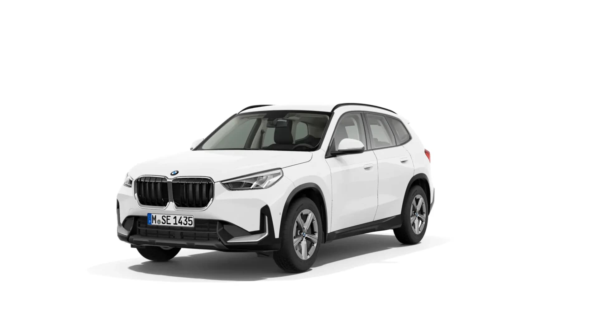BMW X1 20i (DELETED) — zdjęcie 1