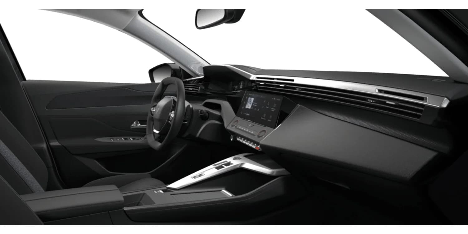 Peugeot 308 — zdjęcie 7