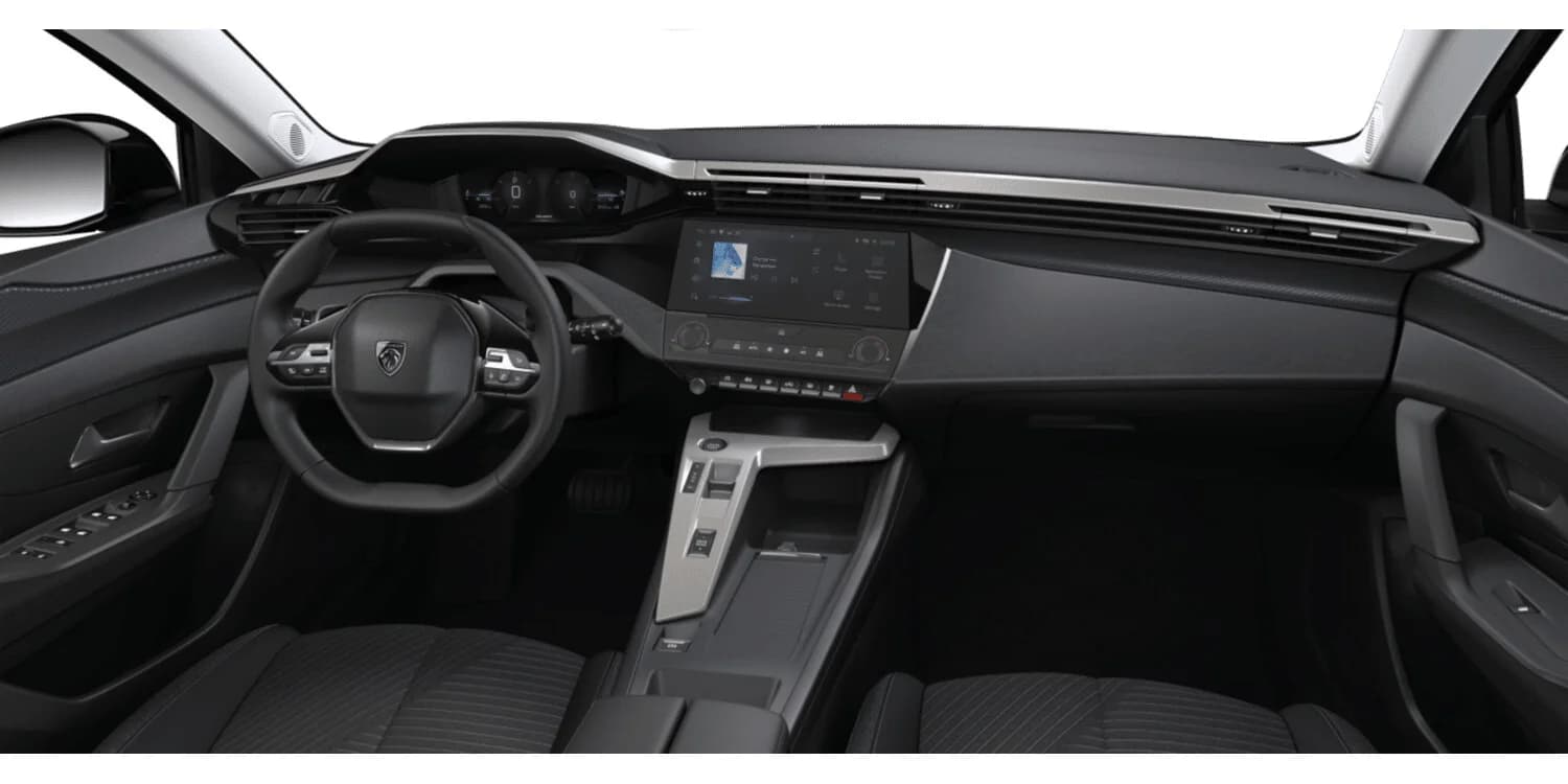 Peugeot 308 — zdjęcie 6