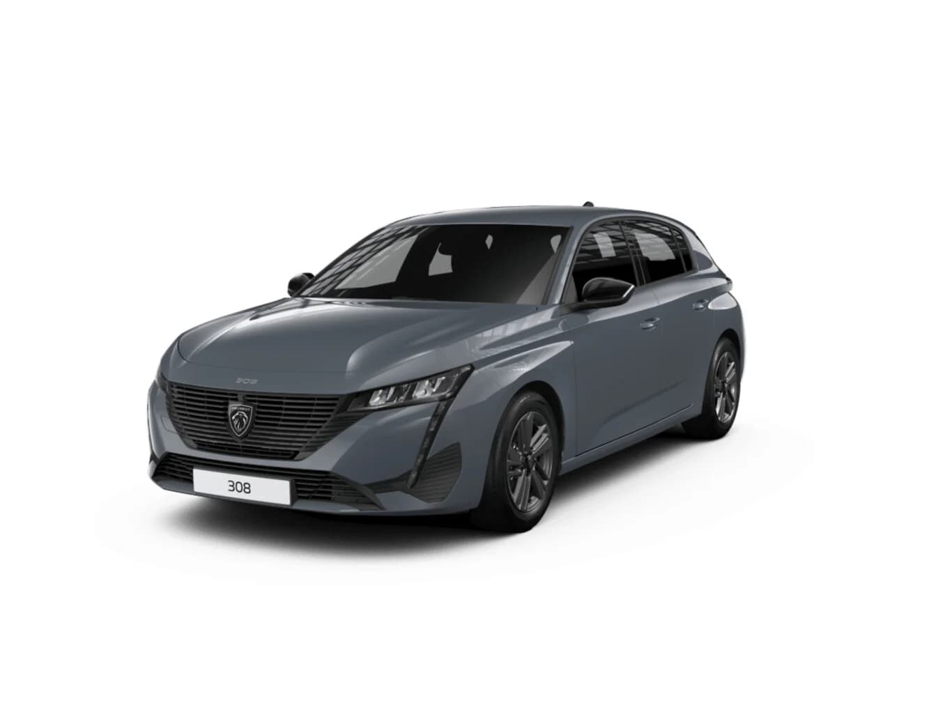 Peugeot 308 — zdjęcie 1