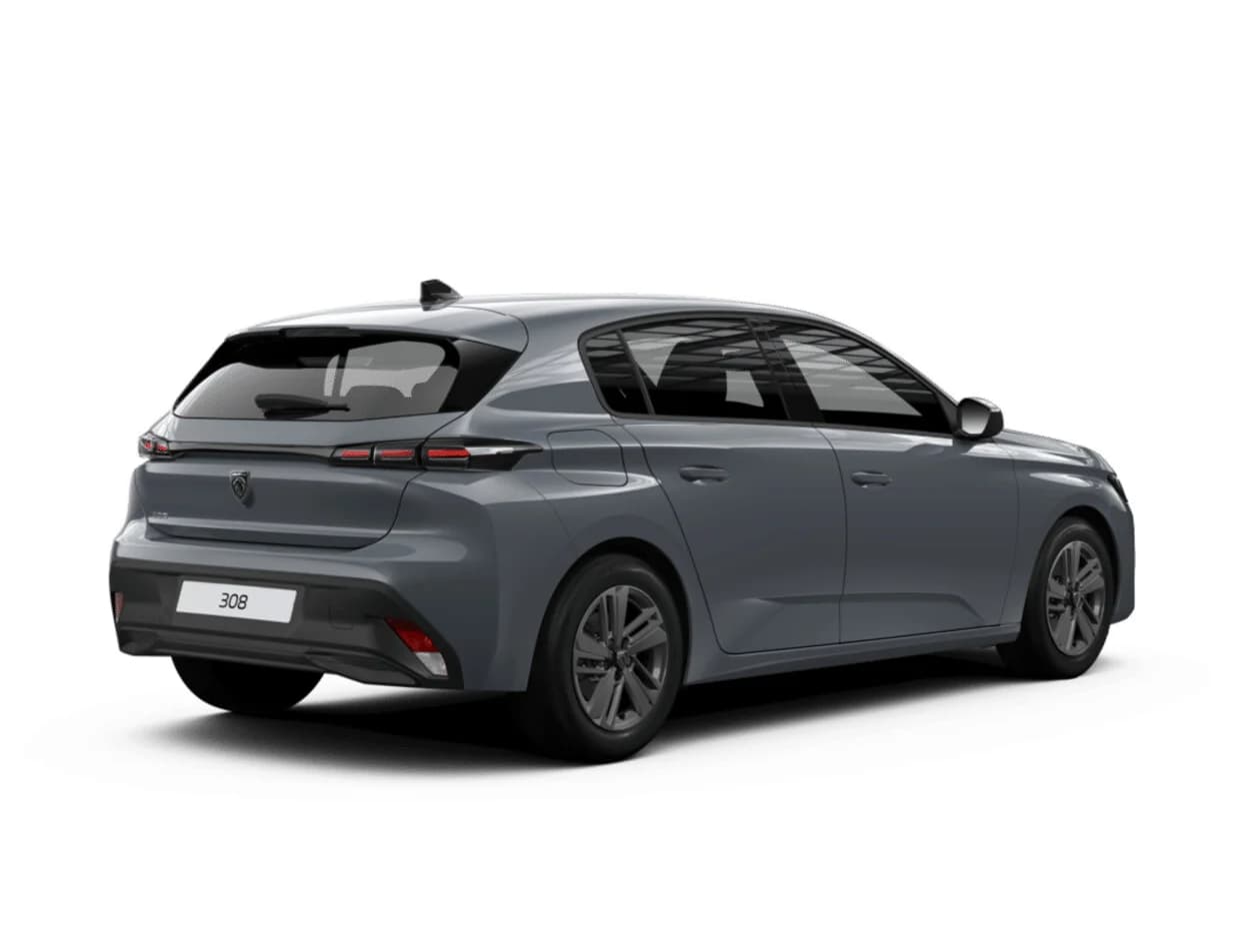 Peugeot 308 — zdjęcie 5