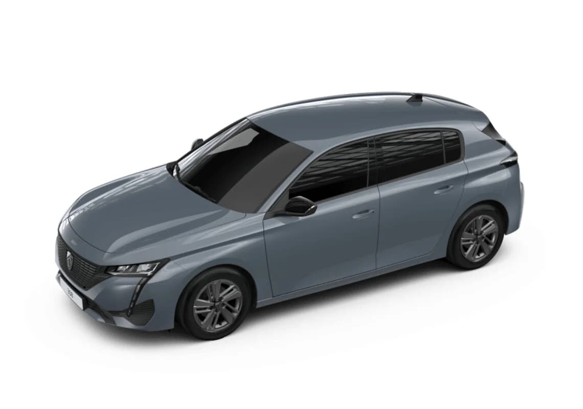 Peugeot 308 — zdjęcie 3
