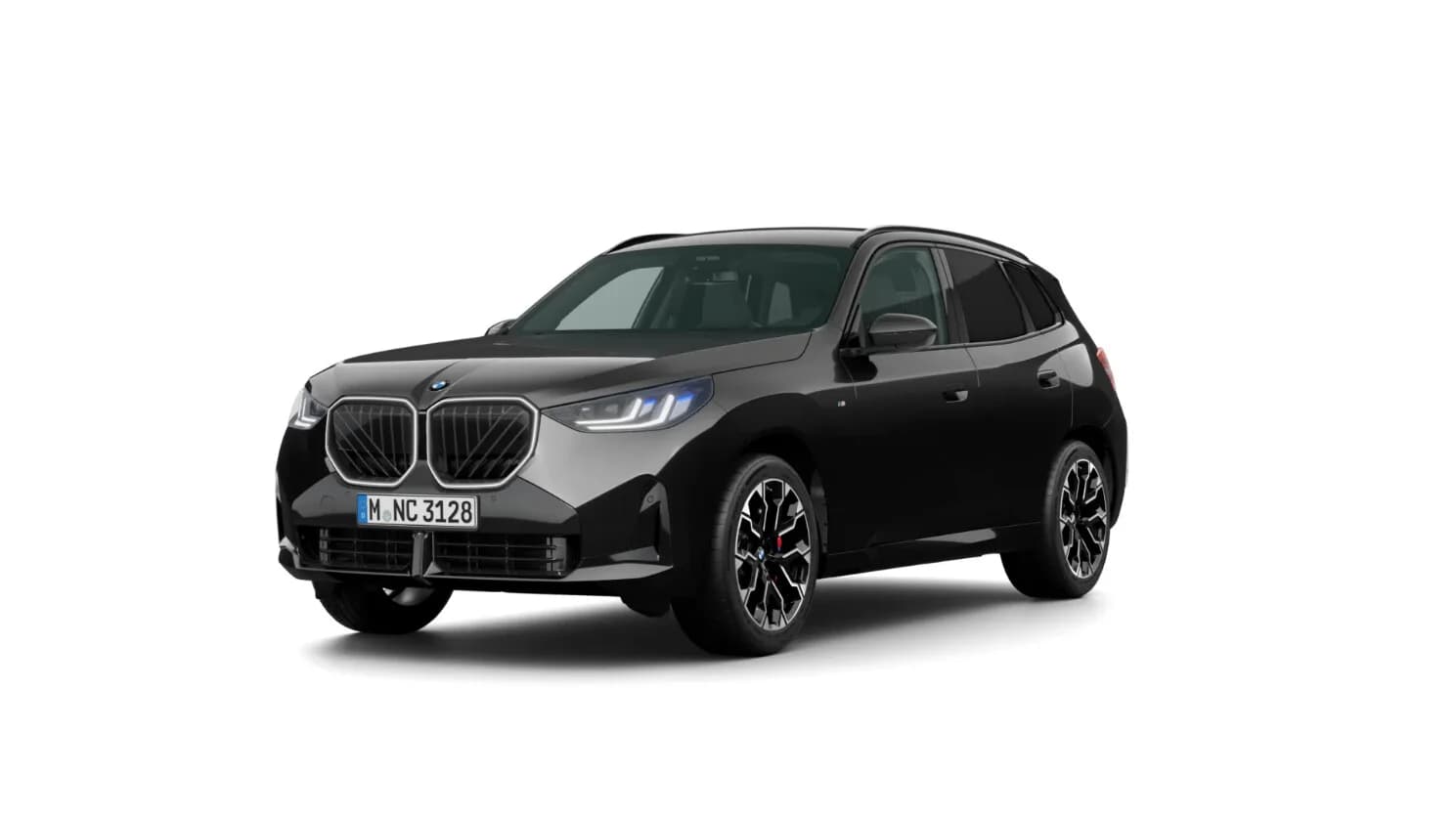 BMW X3 20d (DELETED) — zdjęcie 1