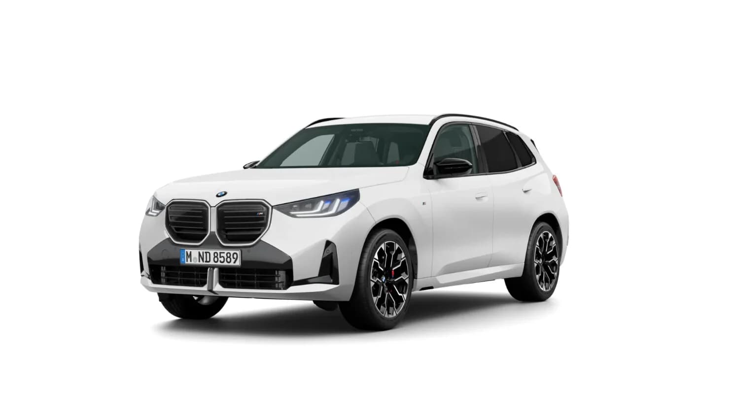 BMW X3 M50 xDrive (DELETED) — zdjęcie 1