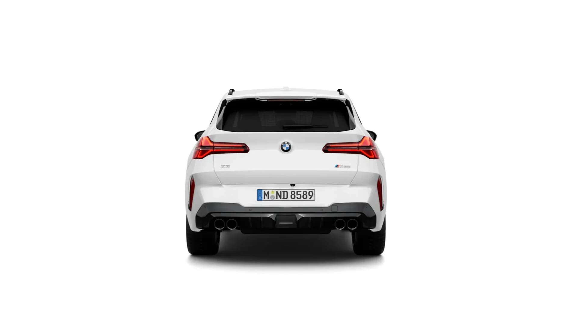 BMW X3 M50 xDrive (DELETED) — zdjęcie 5
