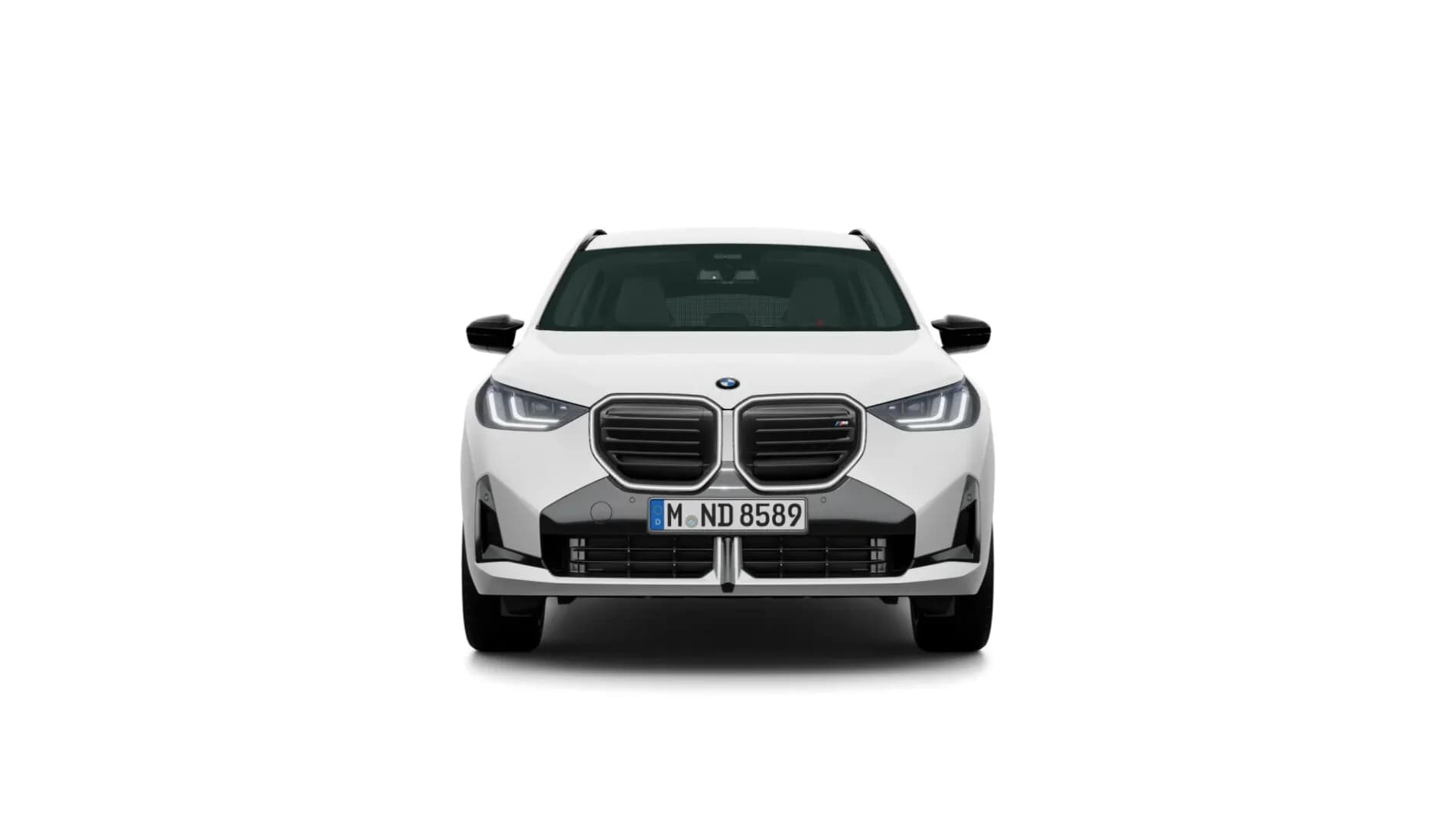 BMW X3 M50 xDrive (DELETED) — zdjęcie 2
