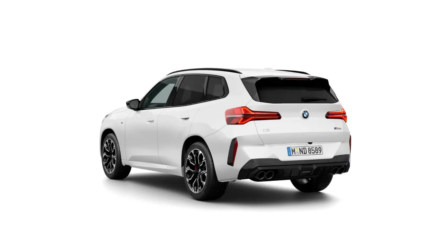 BMW X3 M50 xDrive (DELETED) — zdjęcie 3