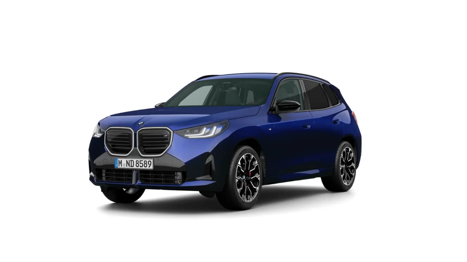 BMW X3 M50 xDrive (DELETED) — zdjęcie 1