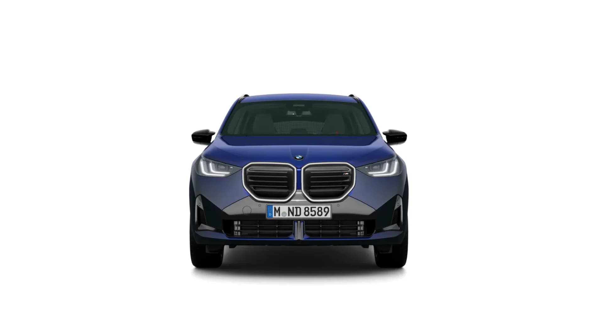 BMW X3 M50 xDrive (DELETED) — zdjęcie 2