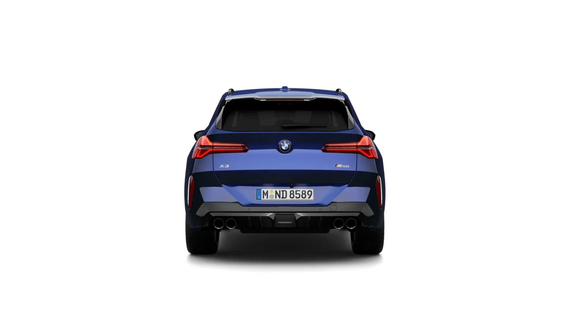 BMW X3 M50 xDrive (DELETED) — zdjęcie 5