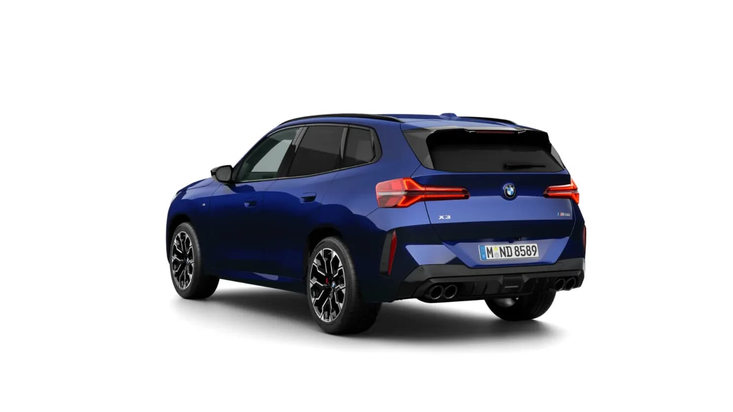 BMW X3 M50 xDrive (DELETED) — zdjęcie 4