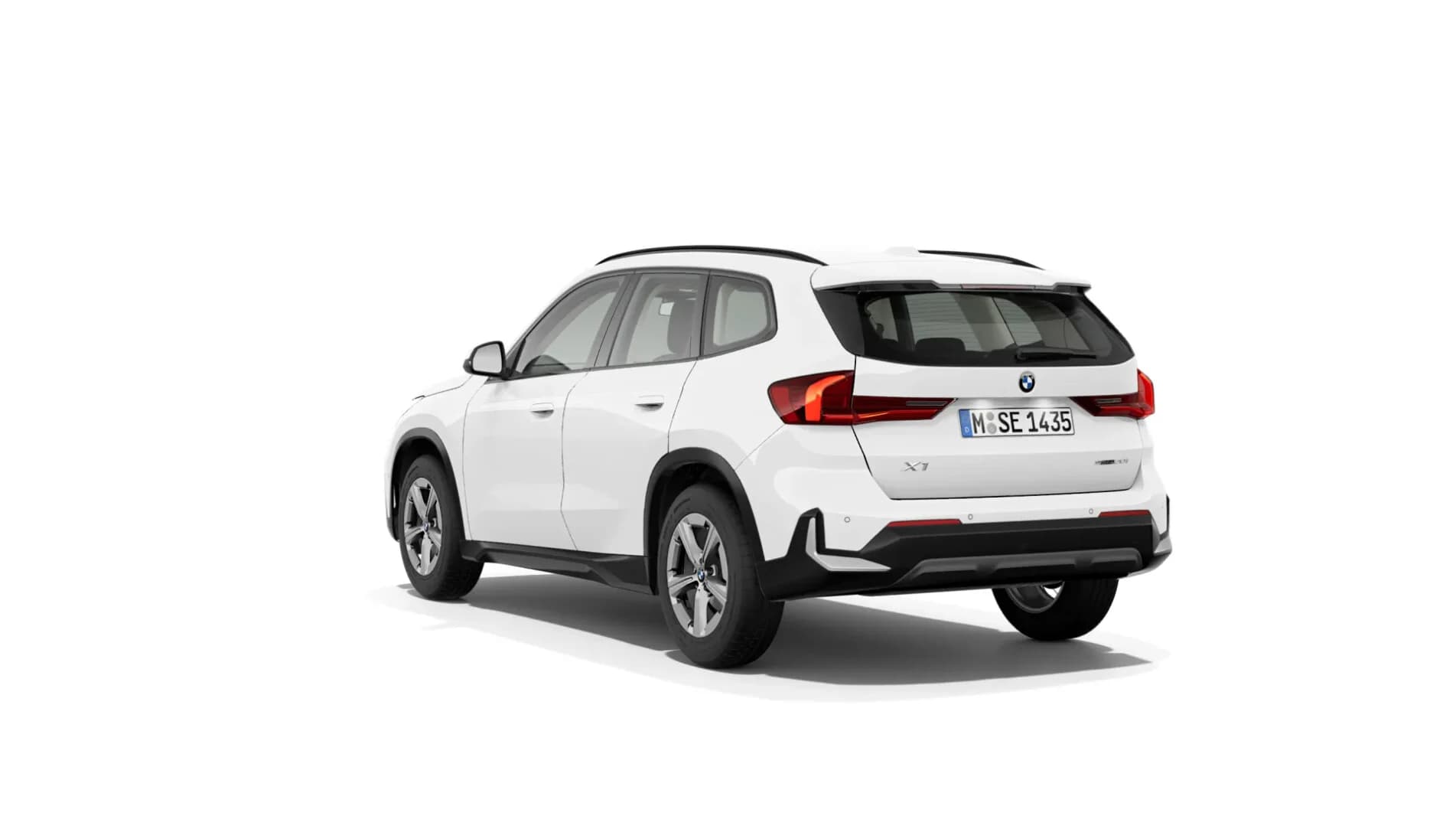 BMW X1 sDrive18i — zdjęcie 4
