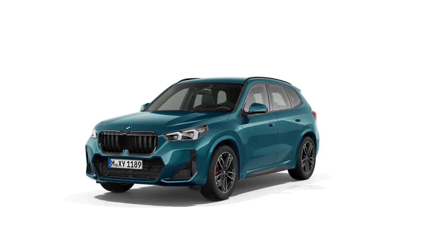 BMW X1 18i (DELETED) — zdjęcie 1