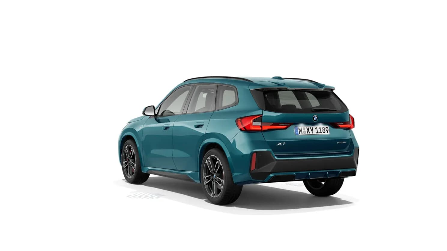 BMW X1 18i (DELETED) — zdjęcie 4
