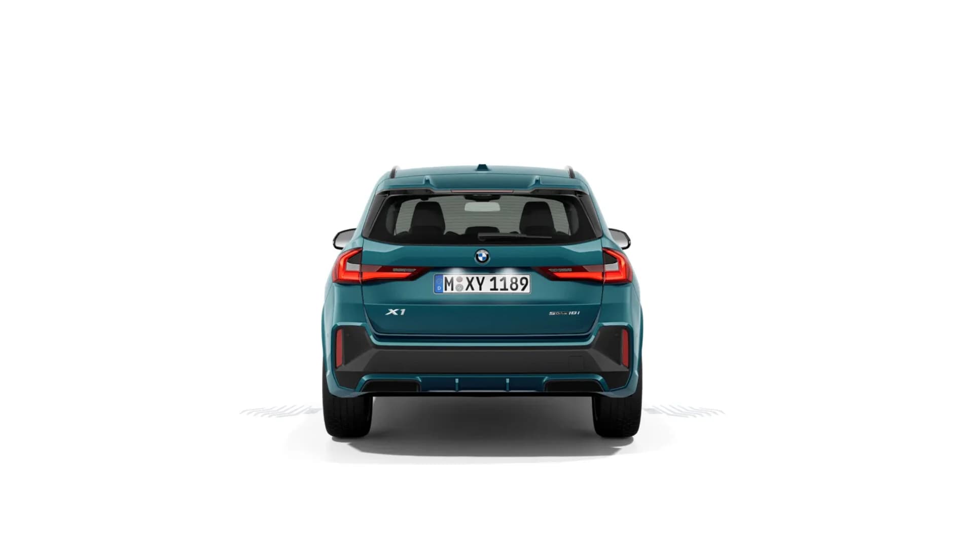 BMW X1 18i (DELETED) — zdjęcie 5
