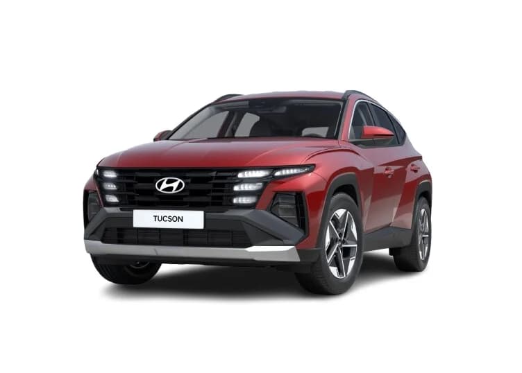 Hyundai Tucson 1.6 T-GDi (DELETED) — zdjęcie 1