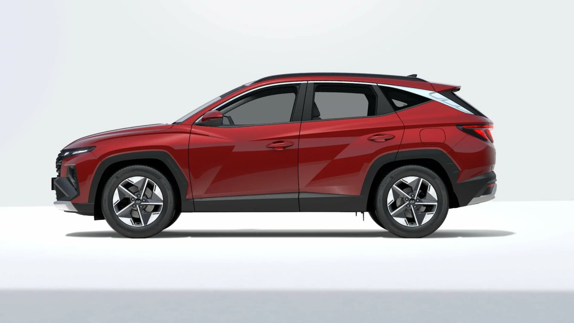 Hyundai Tucson 1.6 T-GDi (DELETED) — zdjęcie 4