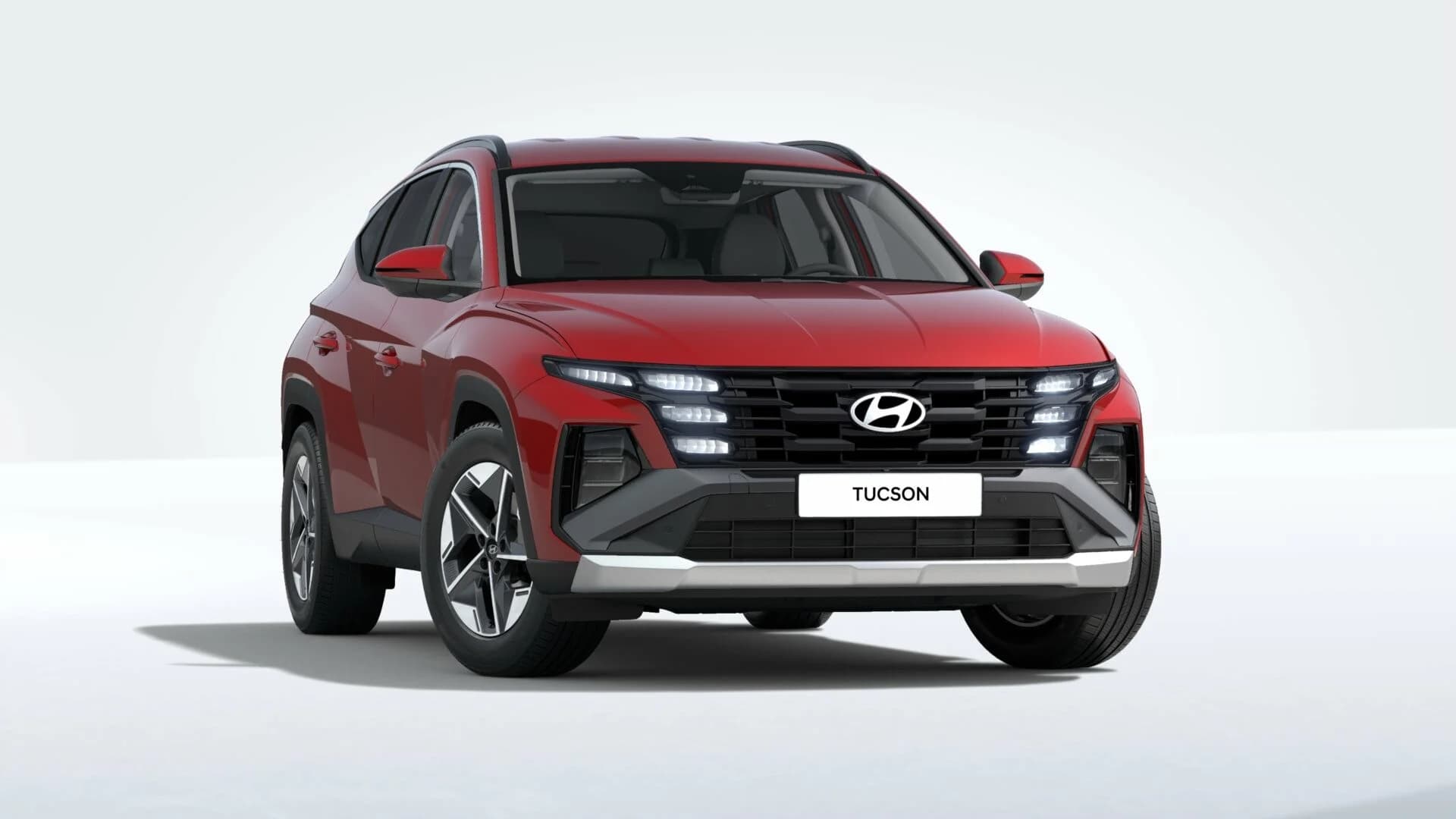 Hyundai Tucson 1.6 T-GDi (DELETED) — zdjęcie 2