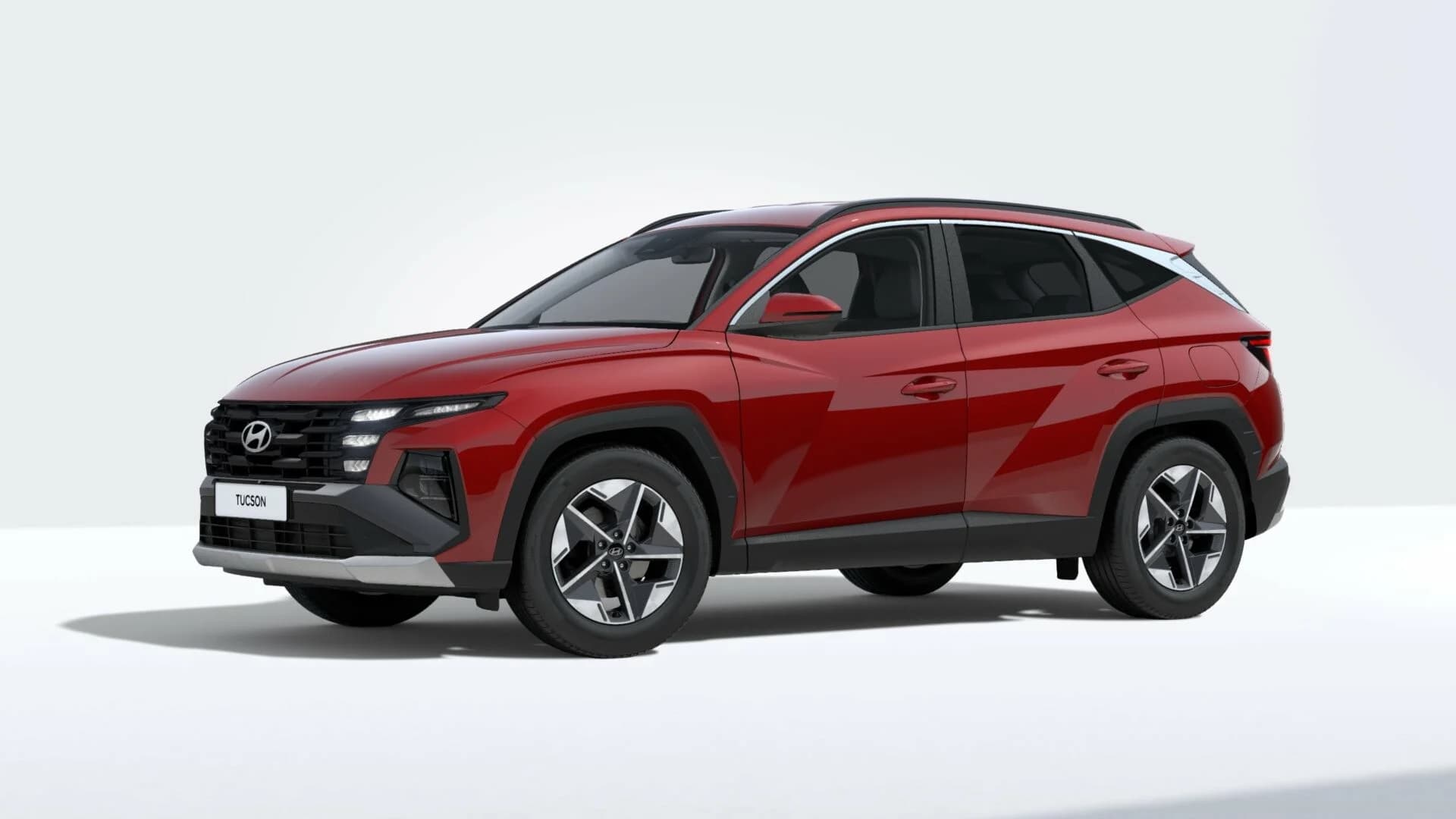 Hyundai Tucson 1.6 T-GDi (DELETED) — zdjęcie 3