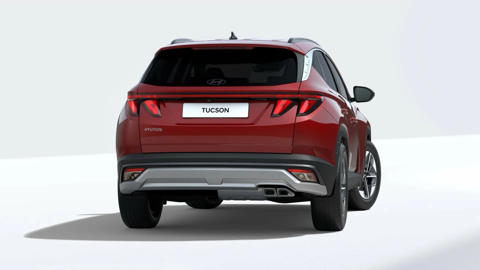 Hyundai Tucson 1.6 T-GDi (DELETED) — zdjęcie 6
