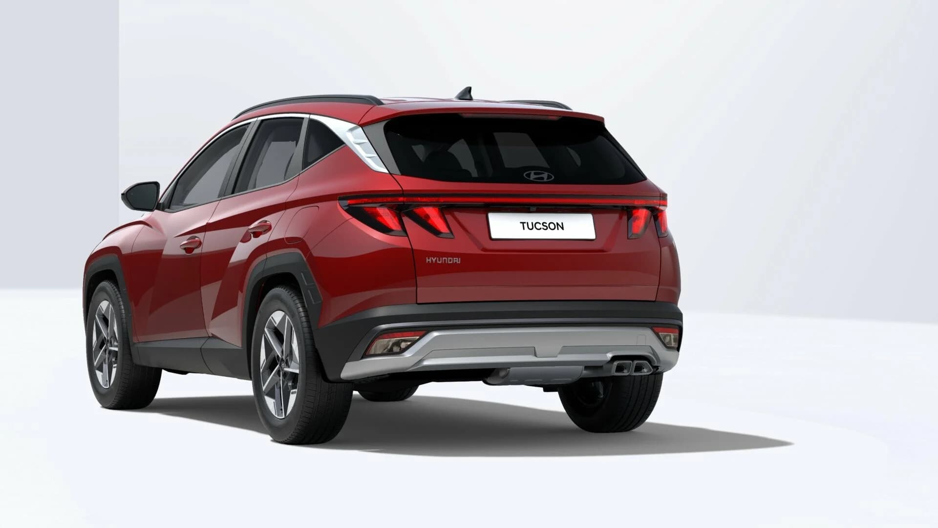 Hyundai Tucson 1.6 T-GDi (DELETED) — zdjęcie 7