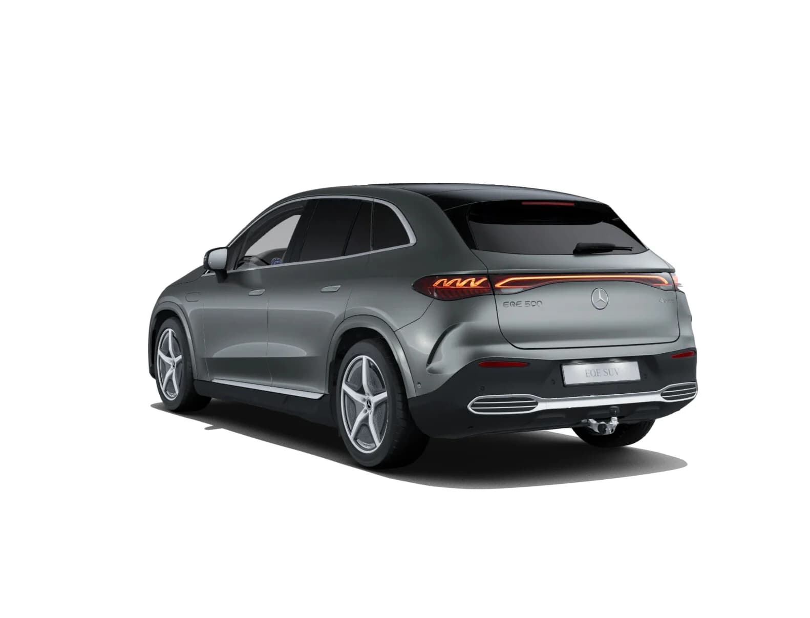 Mercedes-Benz EQE 500 4MATIC (DELETED) — zdjęcie 4