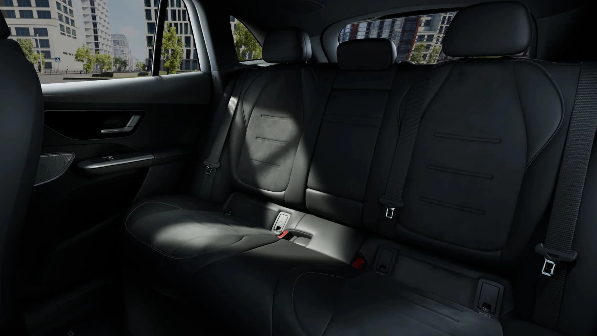 Mercedes-Benz EQE 500 4MATIC (DELETED) — zdjęcie 9