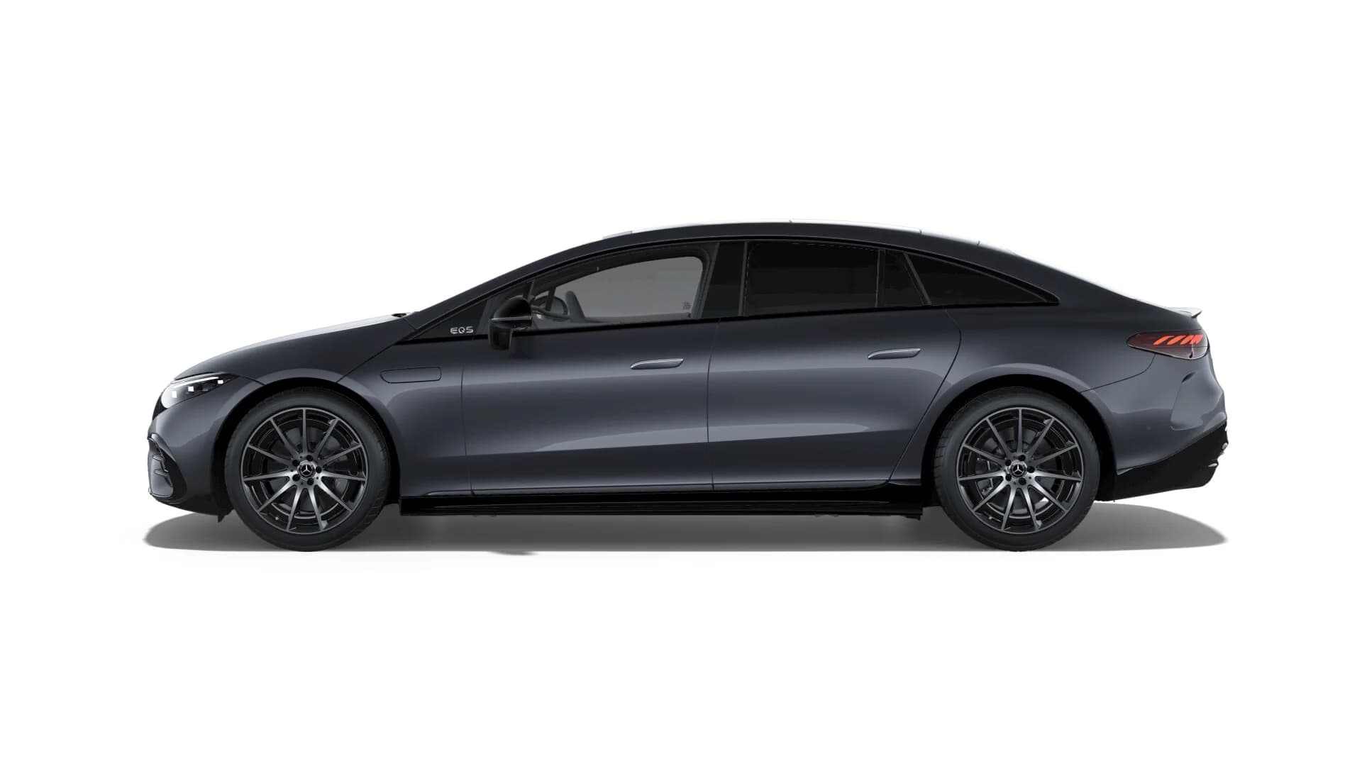 Mercedes-Benz EQS 500 4MATIC (DELETED) — zdjęcie 3
