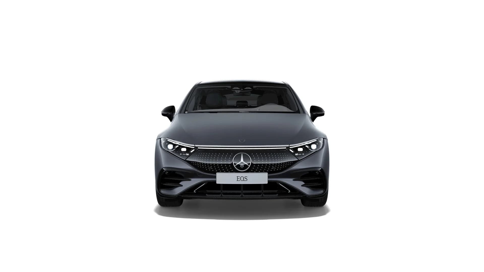 Mercedes-Benz EQS 500 4MATIC (DELETED) — zdjęcie 2
