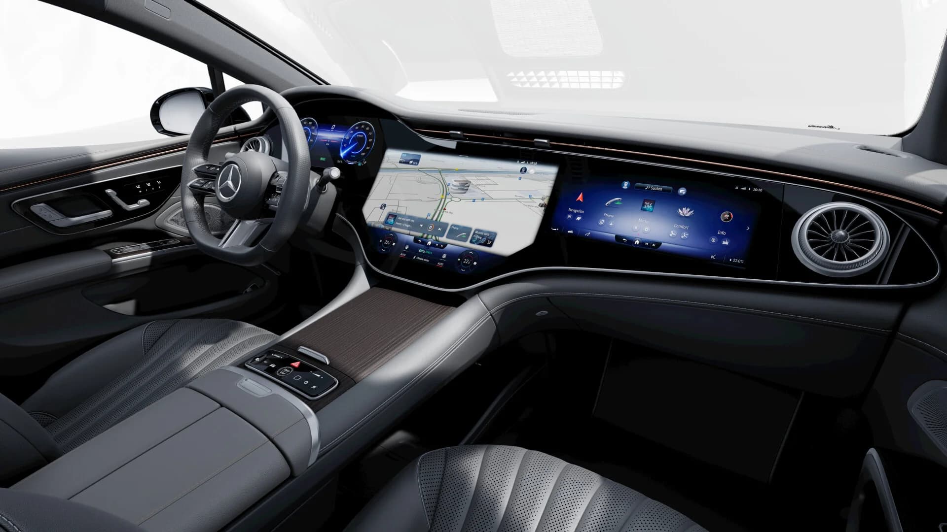 Mercedes-Benz EQS 500 4MATIC (DELETED) — zdjęcie 7