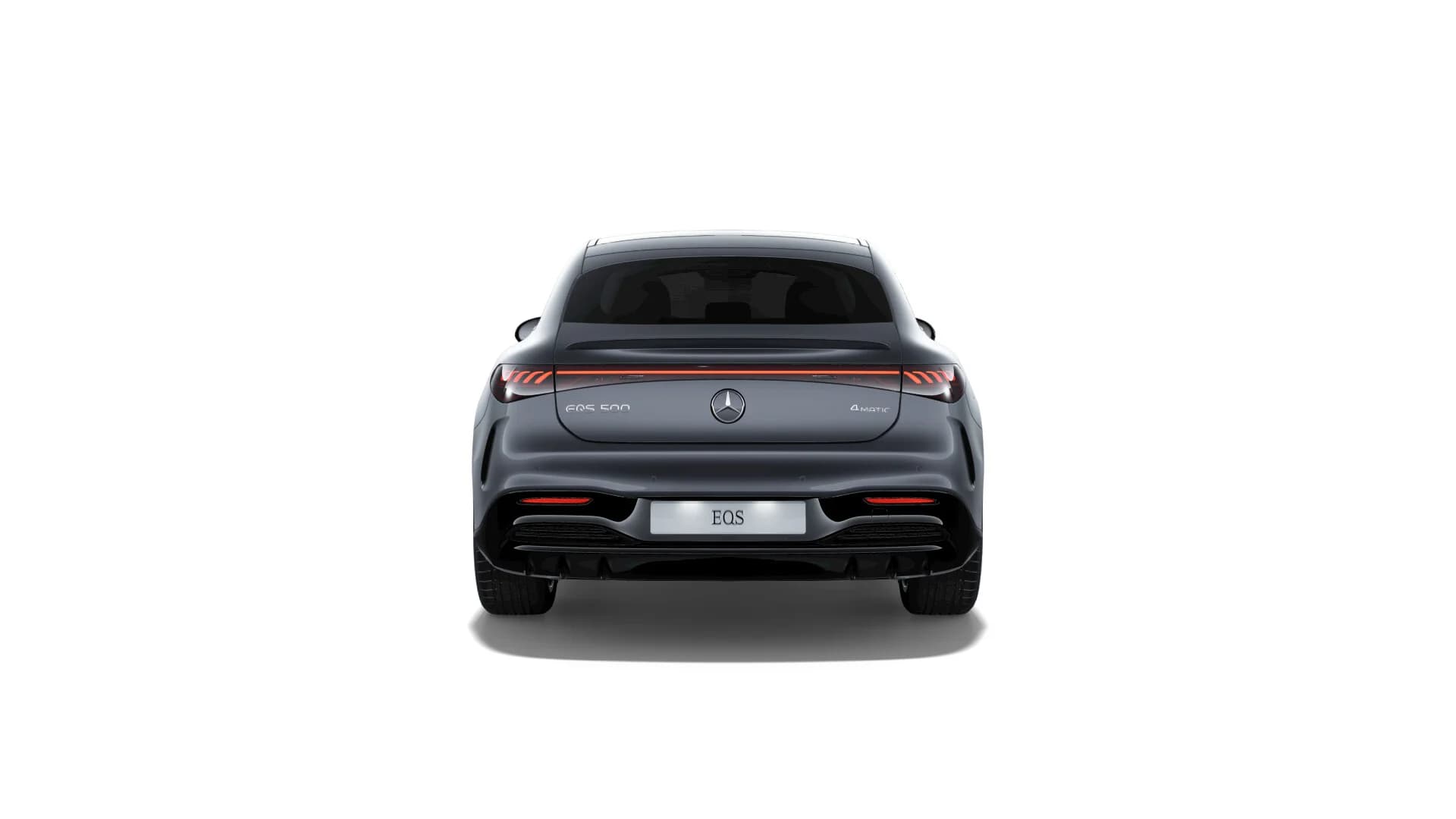 Mercedes-Benz EQS 500 4MATIC (DELETED) — zdjęcie 5
