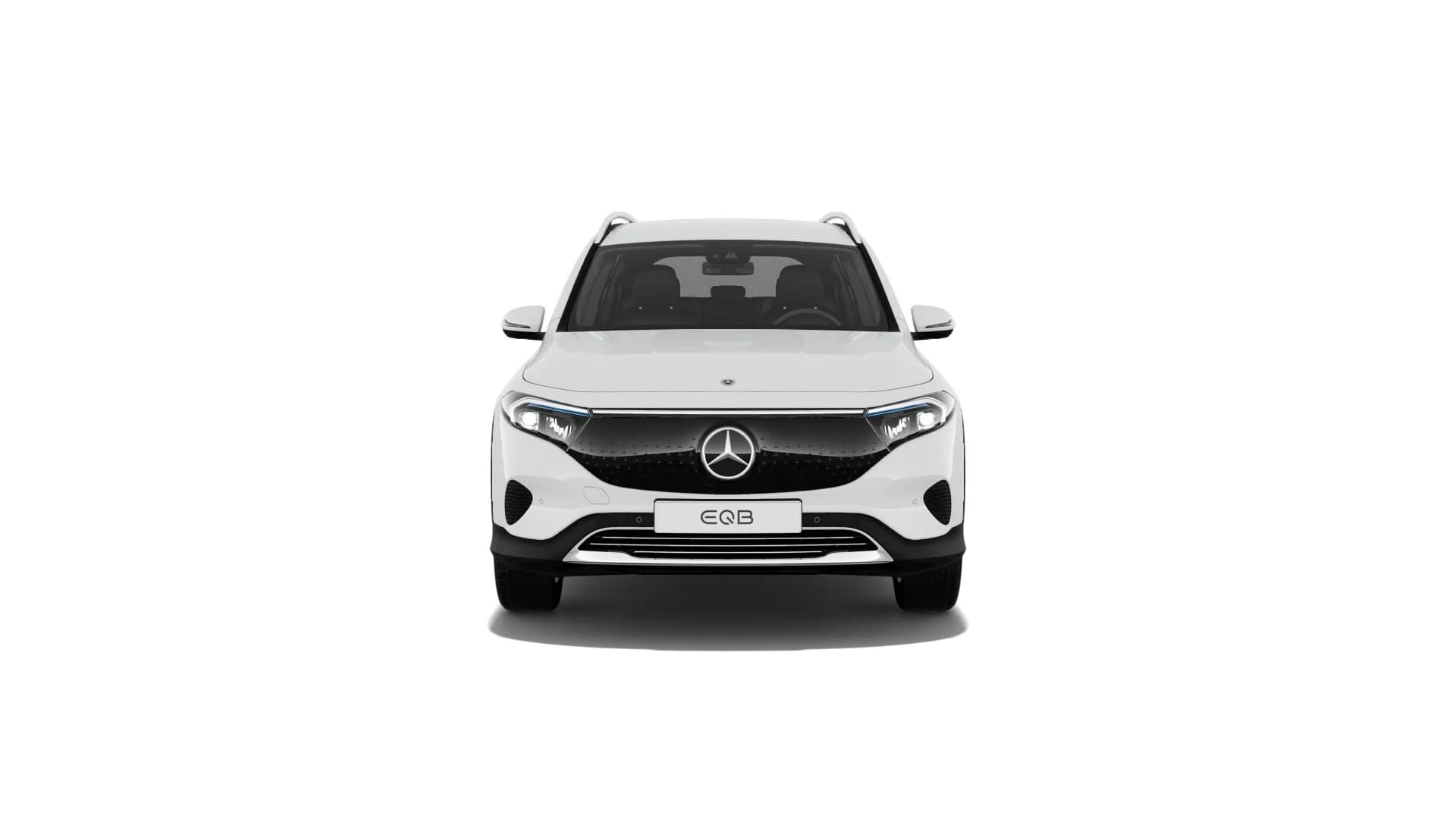 Mercedes-Benz EQB 250+ (DELETED) — zdjęcie 2