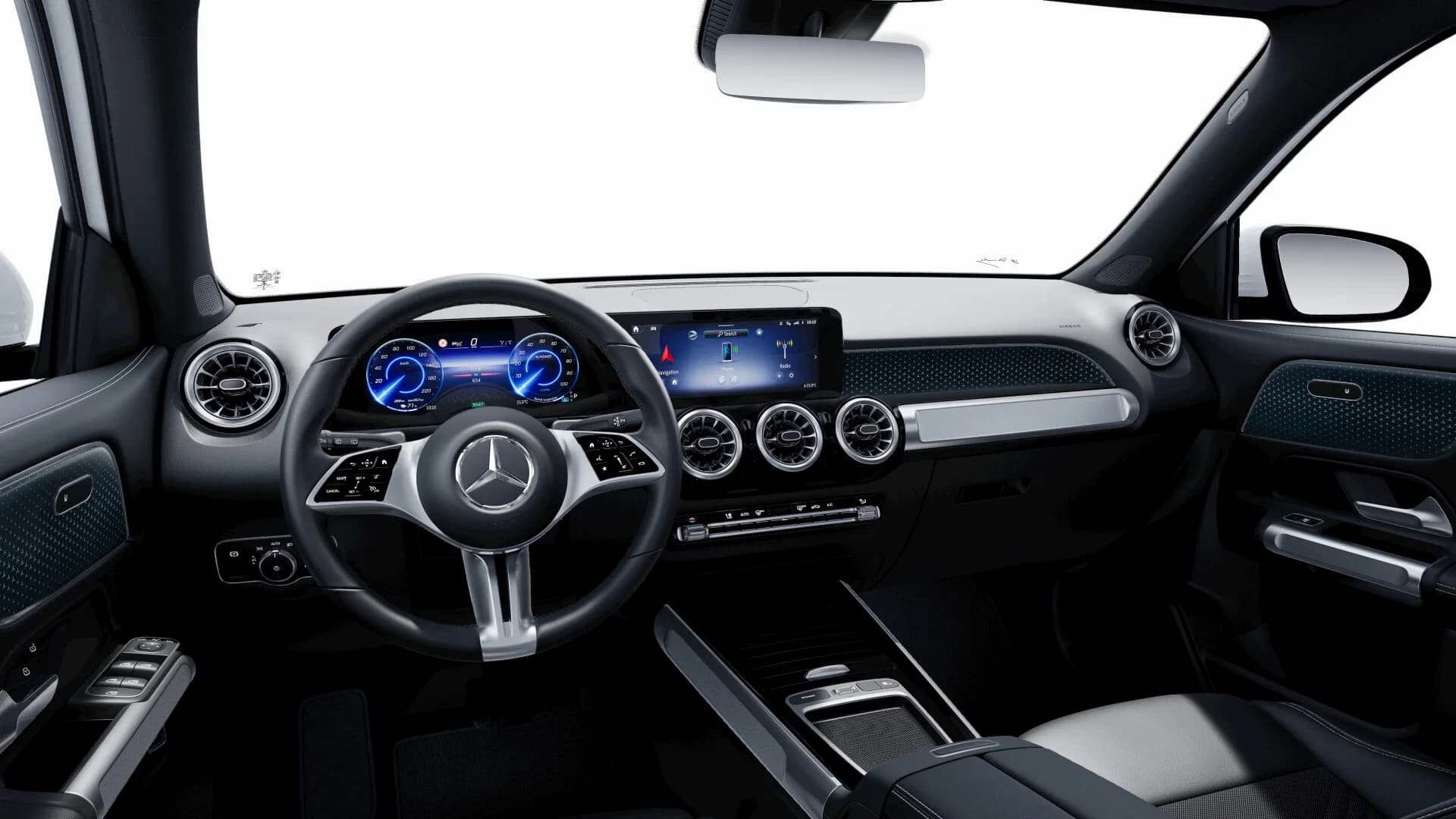 Mercedes-Benz EQB 250+ (DELETED) — zdjęcie 6