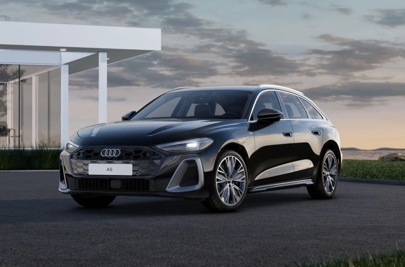 Audi Audi — zdjęcie 2