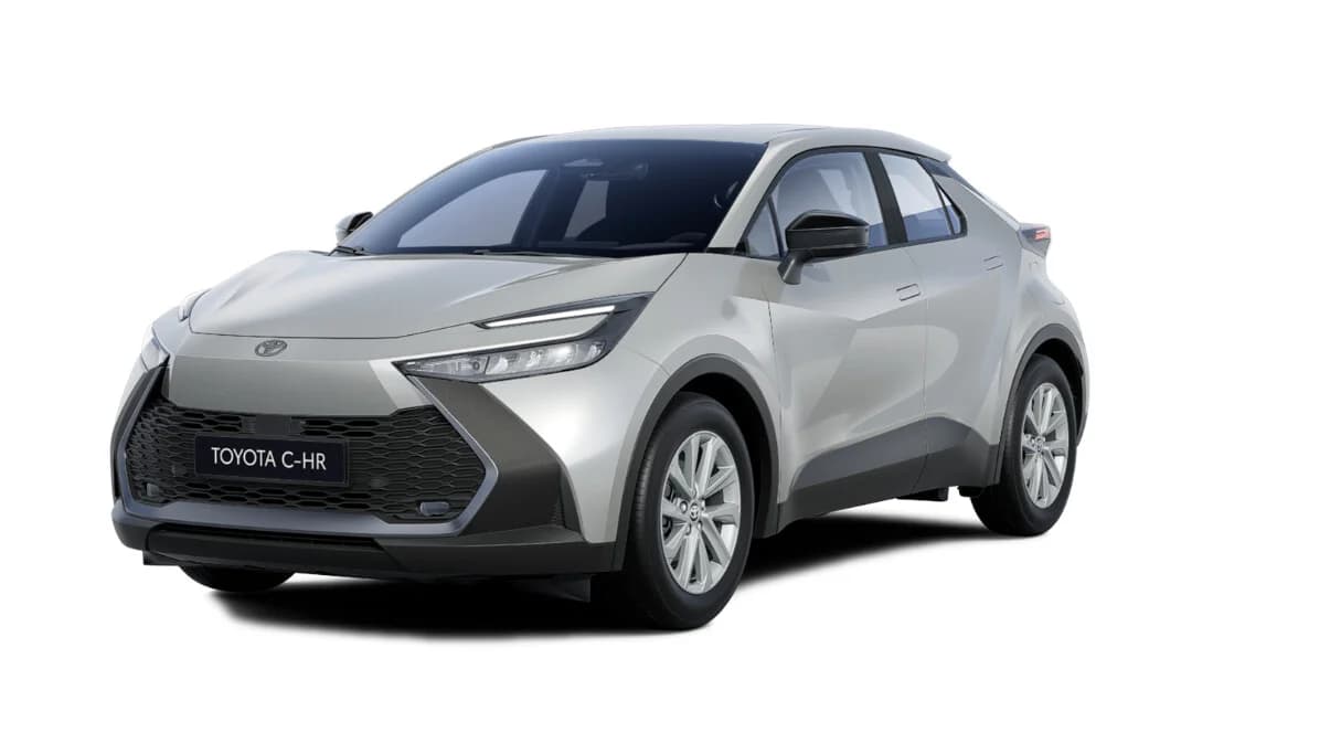 Toyota C-HR 1.8 Hybrid (DELETED) — zdjęcie 1