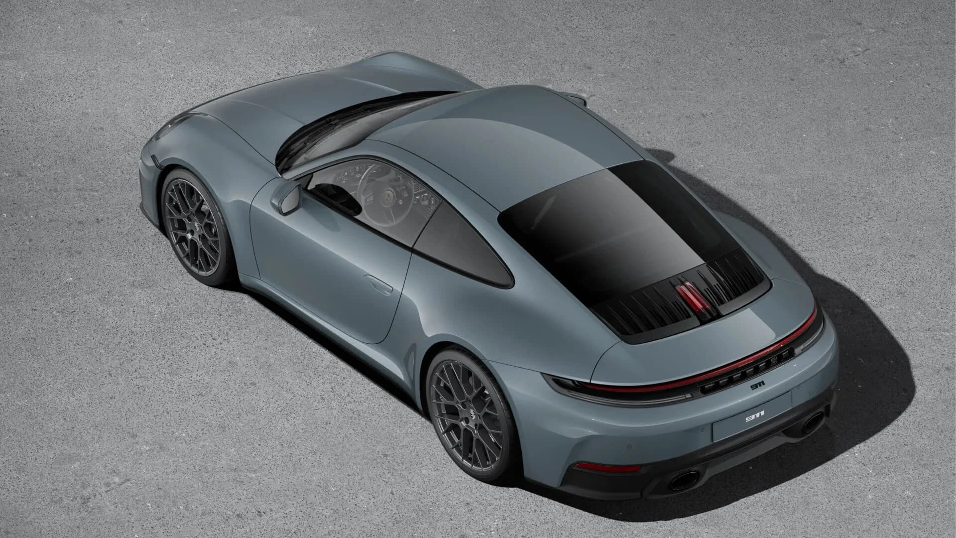 Porsche 911 Carrera — zdjęcie 3