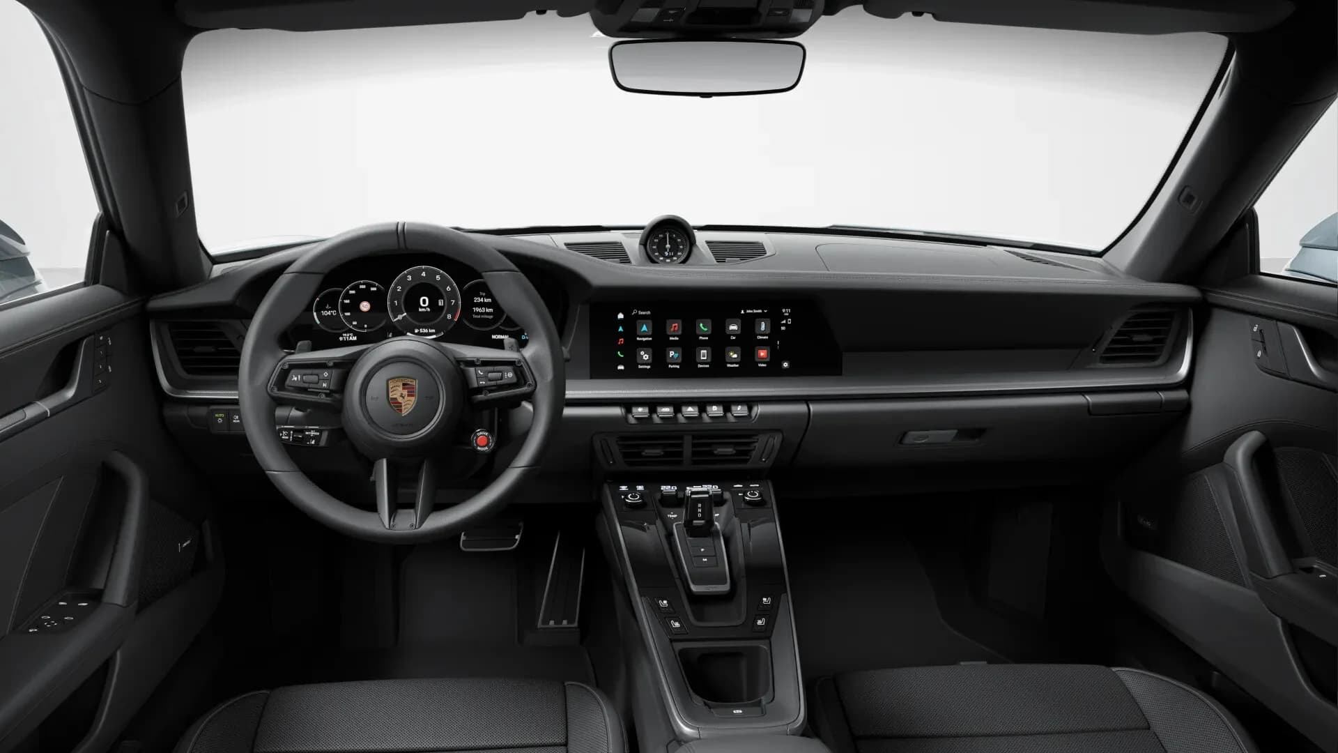 Porsche 911 Carrera — zdjęcie 7