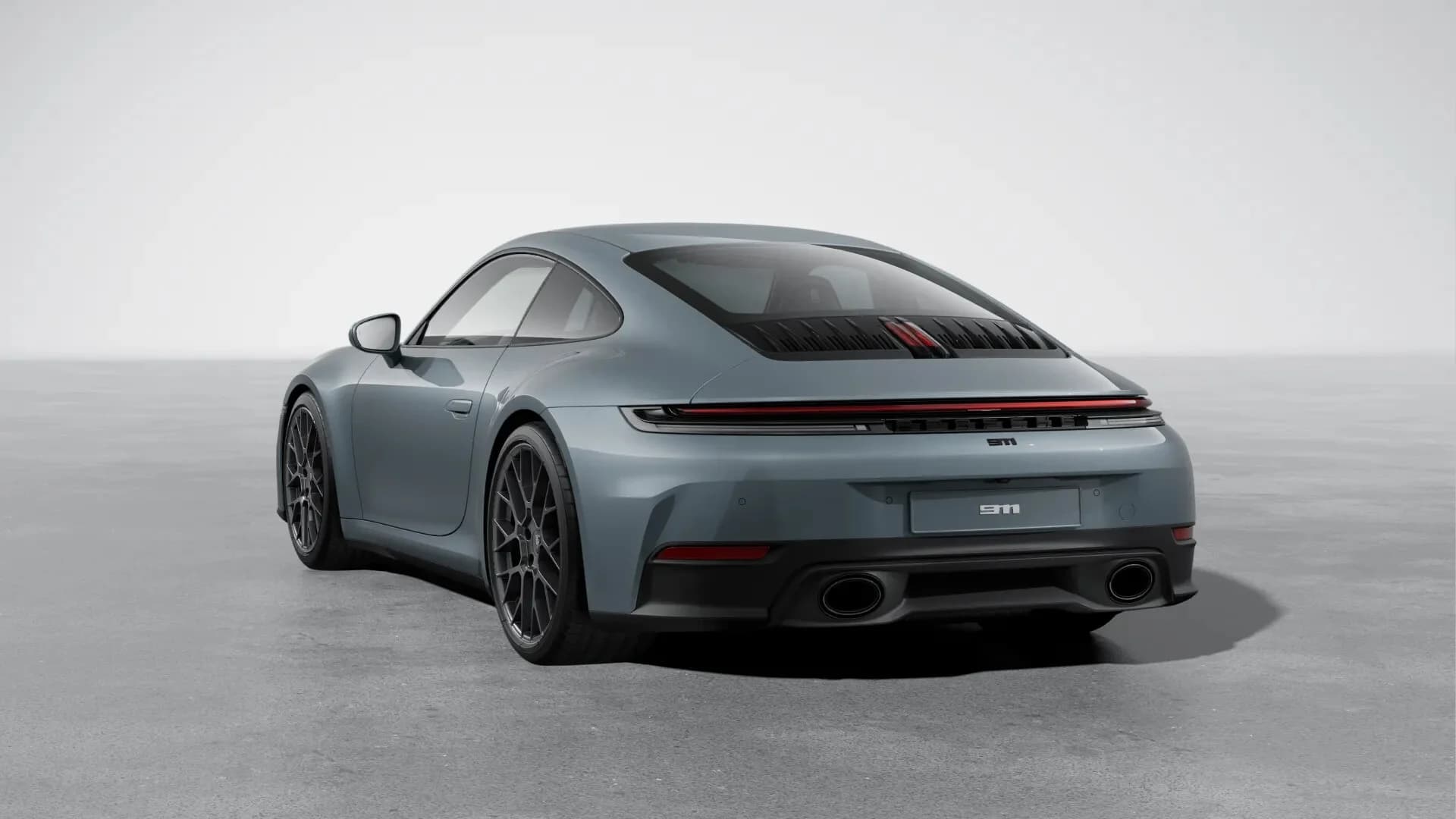 Porsche 911 Carrera — zdjęcie 5