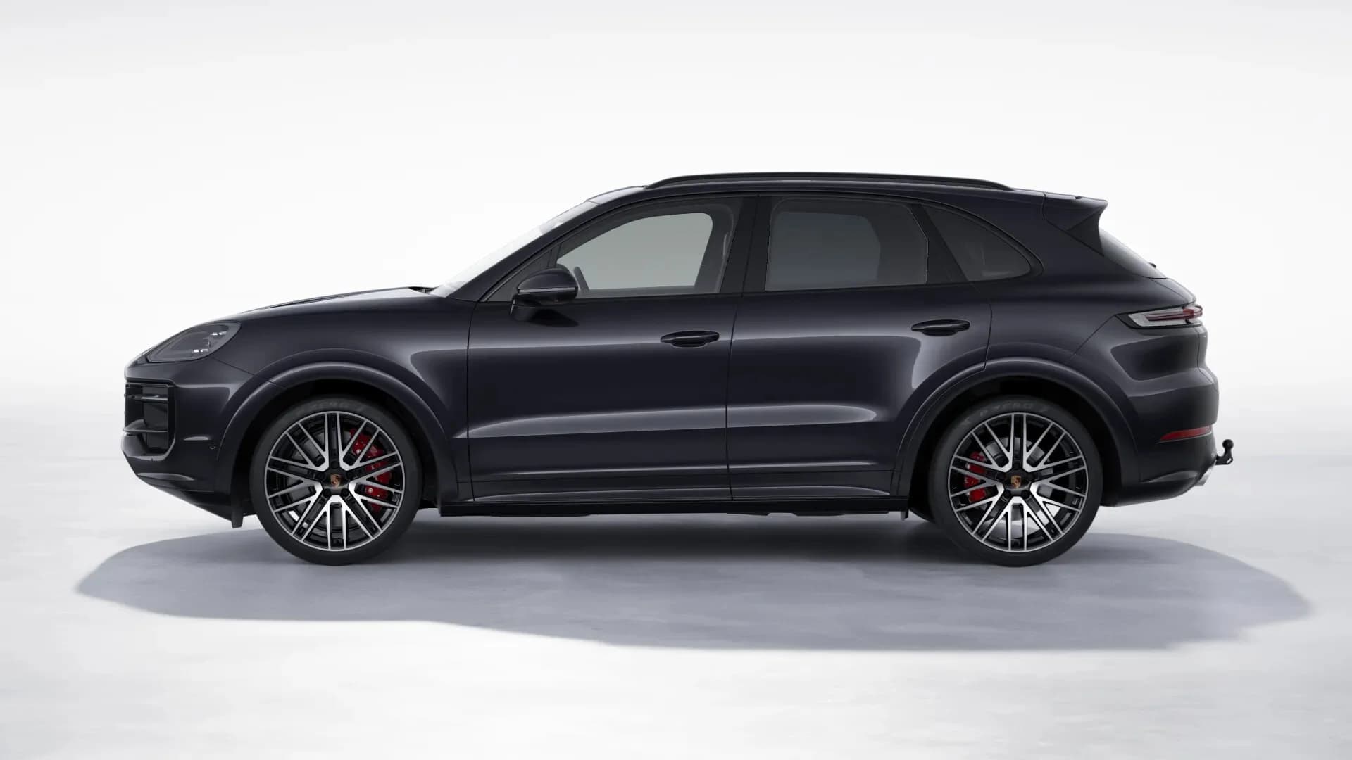 Porsche Cayenne S — zdjęcie 3